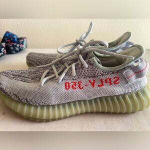 Adidas Yeezy Boost 350 V2 Blue Tint 5